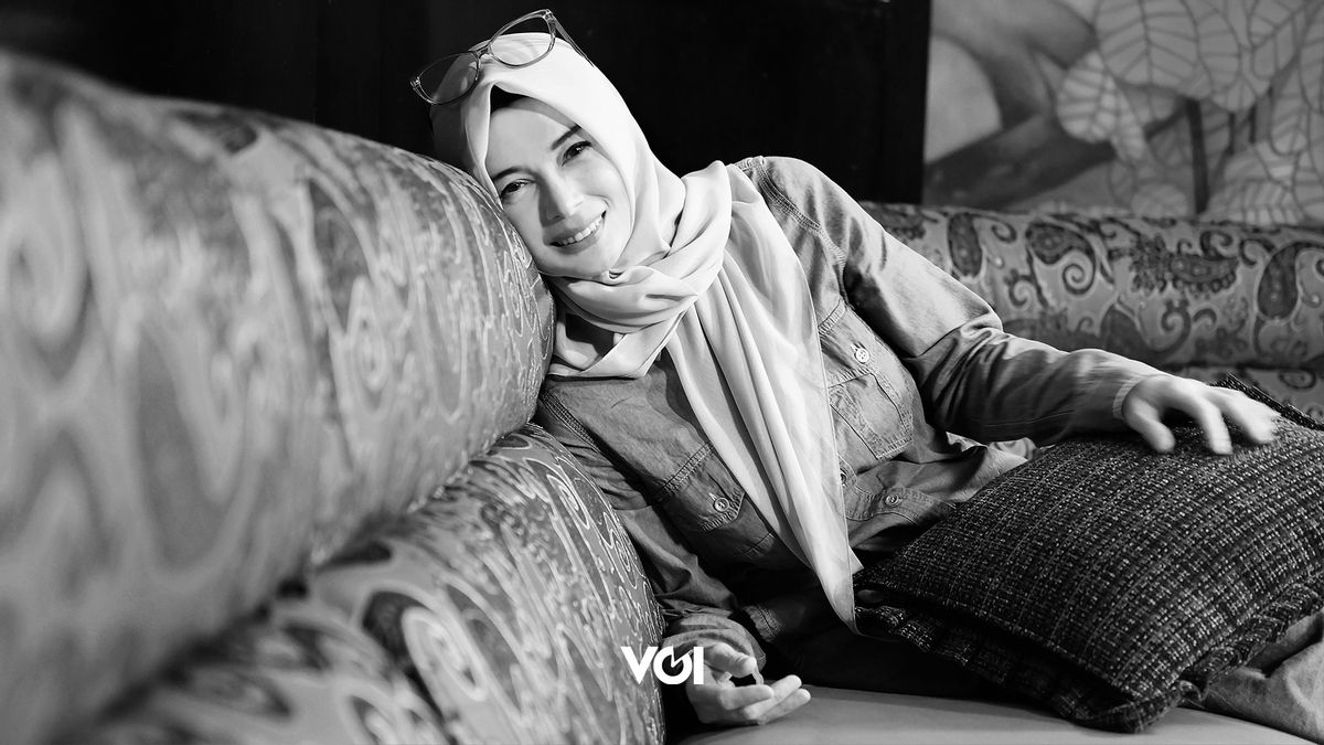 Eksklusif Jihan Fahira: Dulu Primadona Layar Kaca, Kini Ingin Jadi Manfaat di Sisa Usia