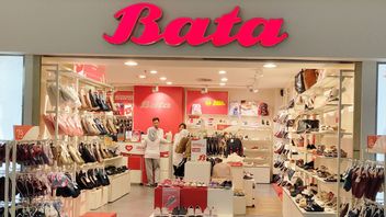 Fabricant De Chaussures 'Bata' Est Poursuivi Par Report Des Obligations De Paiement De La Dette Par Agus Setiawan