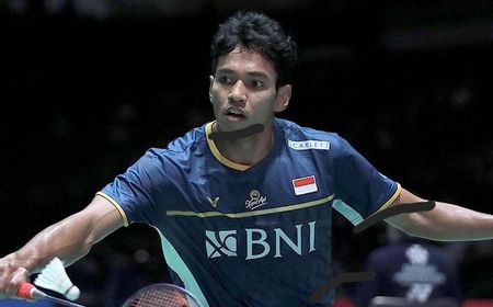 Japan Open 2023: Chico Bungkam Wakil Israel untuk Maju ke Babak Kedua