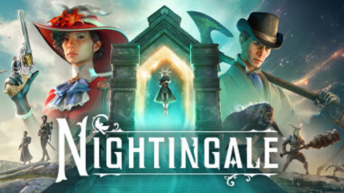 Nightingale将于2月20日在Steam初始访问中推出。