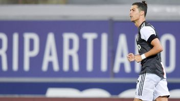Salip Rui Costa, Ronaldo Jadi Pemain Portugal yang Paling Banyak Cetak Gol di Serie A