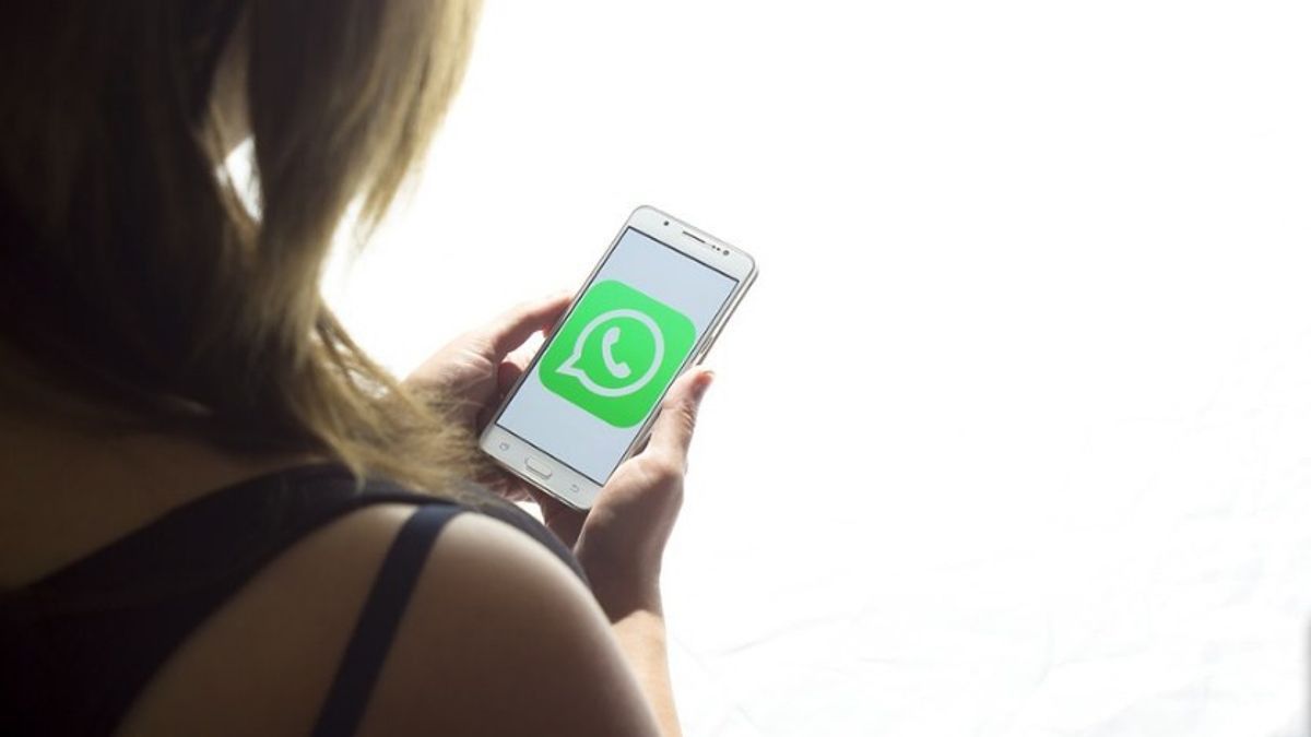 كيفية عدم التقاط لقطات الشاشة لصورة الملف الشخصي على WA ، اتبع هذه الخطوات