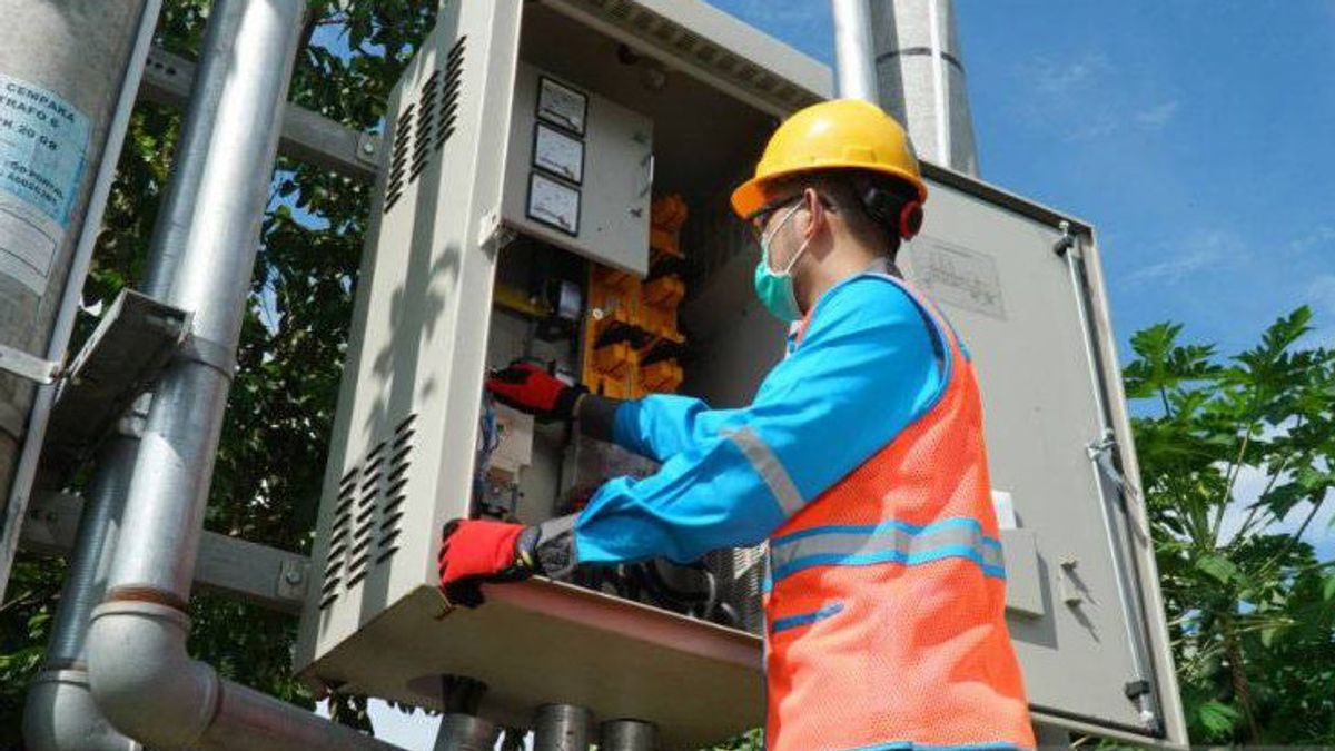 Good News, PLN Guarantees Electricity In Java And Bali Safe At Eid Al-Fitr 2021