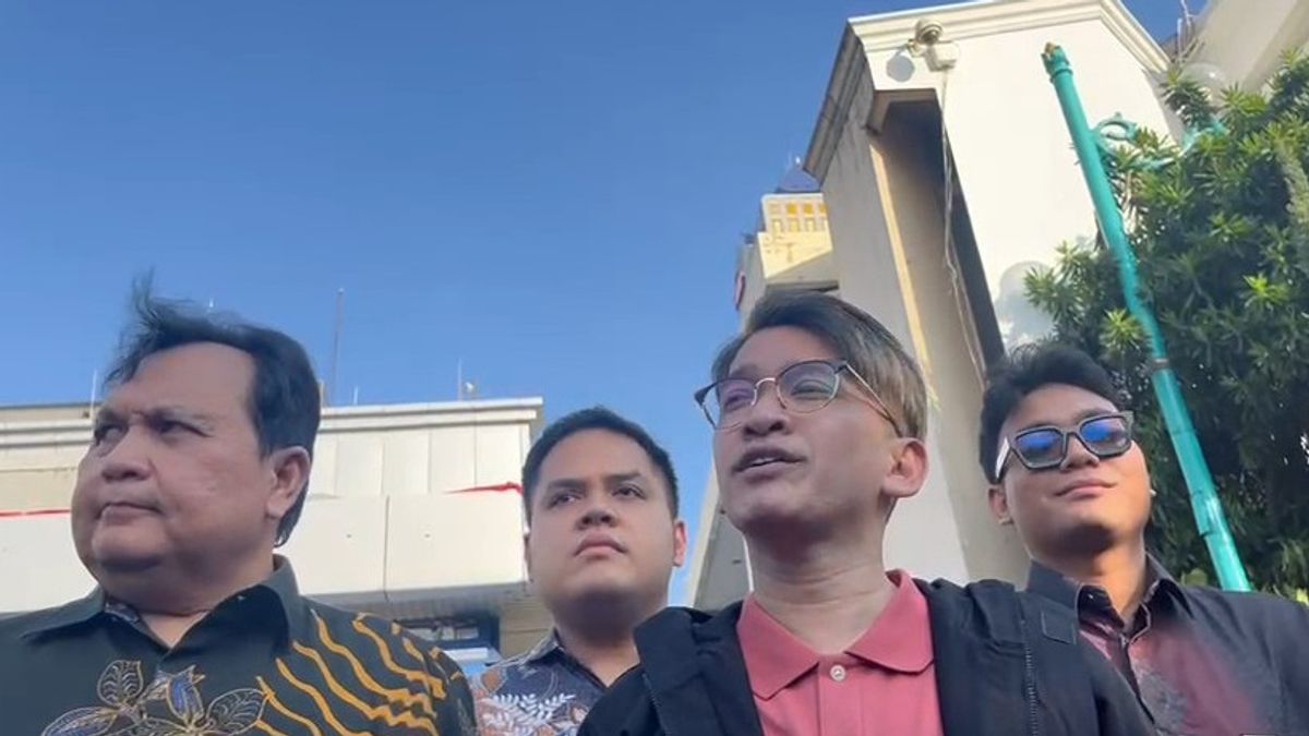 Bukan Sekadar Emosi, Ruben Onsu Berjuang Demi Jejak Digital dan Nama Baik Anak di Masa Depan