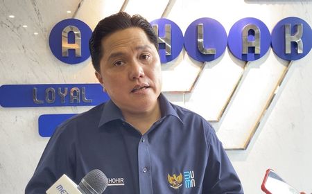 BBM Subsidi Bakal Dibatasi Mulai 17 Agustus, Erick Thohir: Jangan Sampai Digunakan Orang Mampu