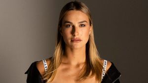 Menanti Gebrakan Aryna Sabalenka yang Memesona di Australian Open 2023