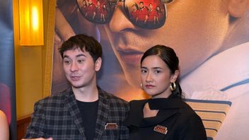 Nadya Arina Belajar dari Mantan Pramugari untuk Film Terbaru