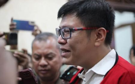 Ronald Tannur Batal Bebas, MA Hukum 5 Tahun Penjara