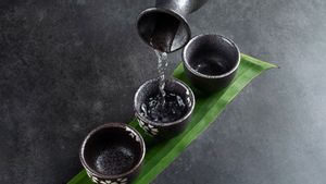 Rahasia Bahan Dasar Sake Jepang yang Membuatnya Unik
