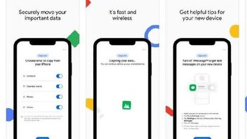 Aplikasi Switch to Android milik Google Resmi Diluncurkan, Apa Fungsinya?