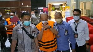 Siapa yang Ditemui Bupati Pemalang di Gedung DPR Jelang Kena OTT KPK Harus Ditelisik Firli Bahuri Cs
