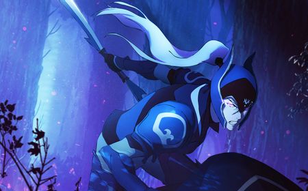 Trailer Serial Anime DOTA: Dragon's Blood dan The Way of Househusband Dirilis