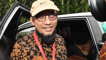 Removal Of KPK Officers Called Novel Baswedan Intelligence Operations