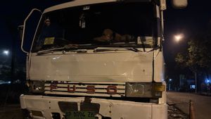 Truck Accident Kills Driver In Batam, Police Conduct Investigation