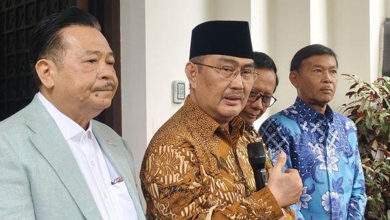 Komisi Reformasi Usul Penugasan Polri di Kementerian Diatur Pakai Omnibus Law