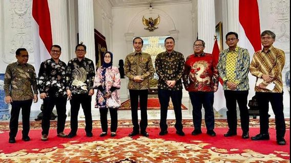 President Jokowi Will Immediately Issue A Presidential Decree On Sustainability Media