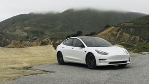 Fitur FSD Terbaru dari Tesla Hanya untuk “Pengemudi yang Baik”, Ini Penjelasannya