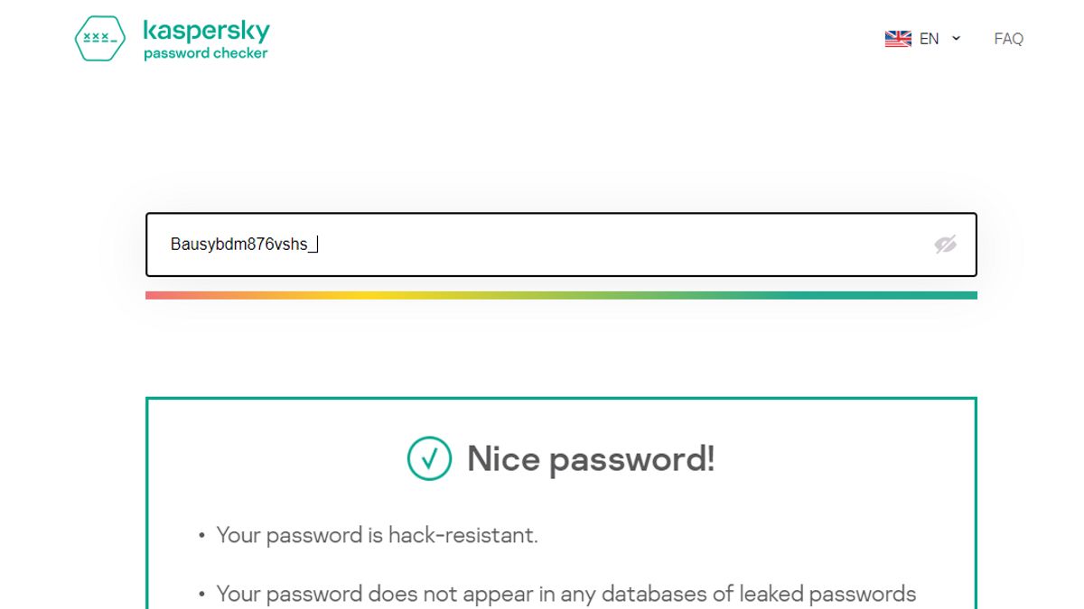 These Three Websites Can Help To Check The Power Of Your Account Password