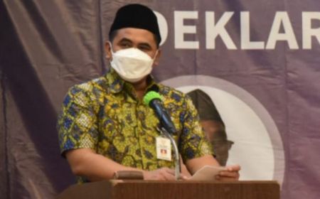 Kabar Baik untuk ODHA, Wagub Jateng Taj Yasin Inisiasi Mereka sebagai Penerima PKH