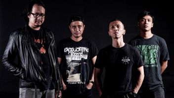 Extreme Decay Lanjutkan Teror Lewat Album Anyar <i>Downfall Of A God Complex</i>