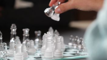 印尼女子国际象棋成为亚洲冠军的一步