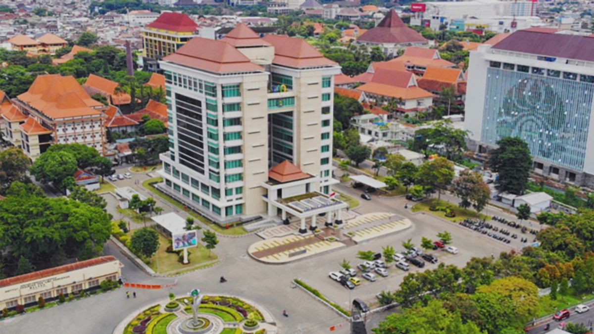 7 Orang Terpapar COVID-19, Sejumlah Fakultas Universitas Negeri Malang Kembali Kuliah Daring