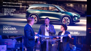 Nio ouvre officiellement son premier showroom en Hongrie, renforçant son expansion en Europe