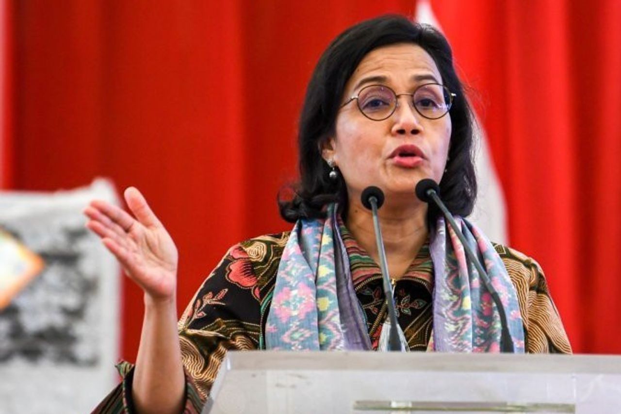 Sri Mulyani Gelontorkan Rp899 Trillion For The Social Protection Sector To MSMEs