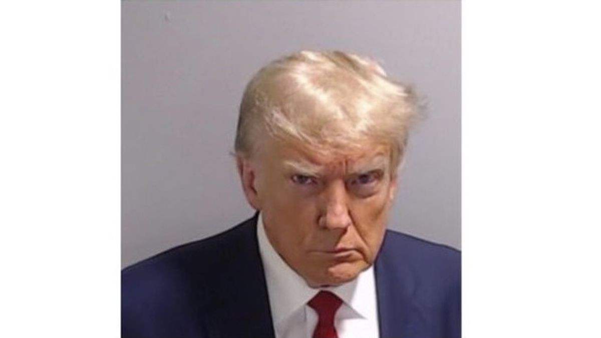Donald Trump's NFT Price Soared After The Emergence Of Mugshots