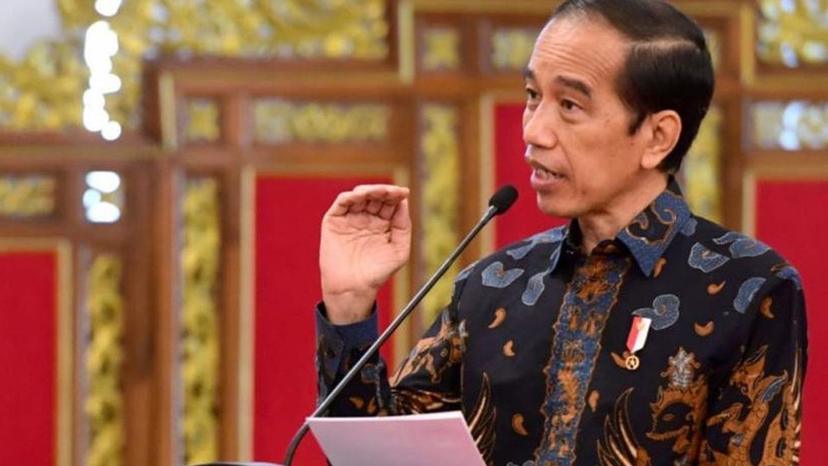 Jokowi Sebut Meskipun Dilarang, 18,9 Juta Orang Bakal Tetap Mudik