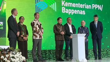 Suharso Monoarfa: Tingkat Ketercapaian Ekonomi Sirkular di Indonesia Sangat Rendah