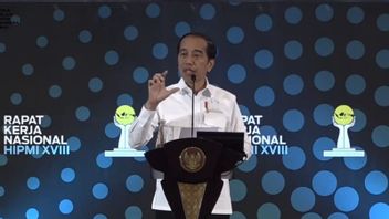 Pesan Jokowi ke Presiden Selanjutnya: Jangan Hentikan Hilirisasi, Rugi Besar Kita