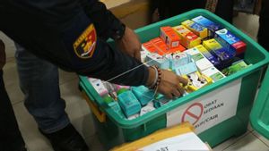 BBPOM Aceh Tarik 4 Produk Obat Sirop terkait Gagal Ginjal Akut