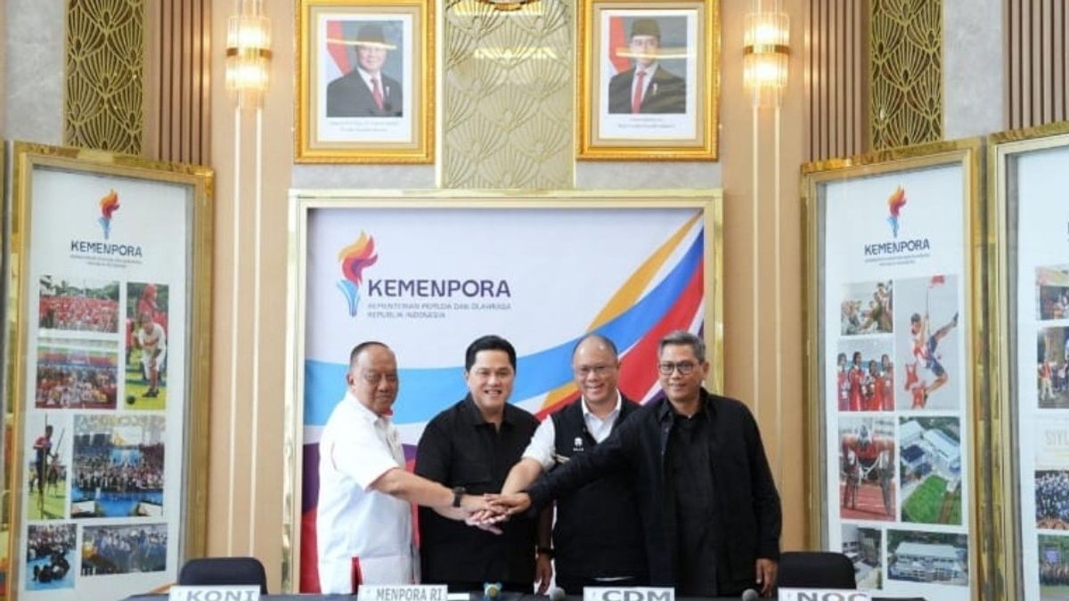 L’équipe de révision est optimiste quant à la capacité de l’Indonésie à atteindre l’objectif des Jeux de la SEA 2025