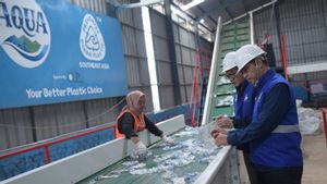 AQUA Collaborates With POPSEA To Inaugurate Recycle Facilities In Kalimantan