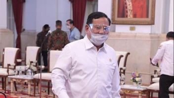 Ketika Prabowo Jadi Kalem dan Minta Kadernya Jaga Indonesia dari Kegaduhan        