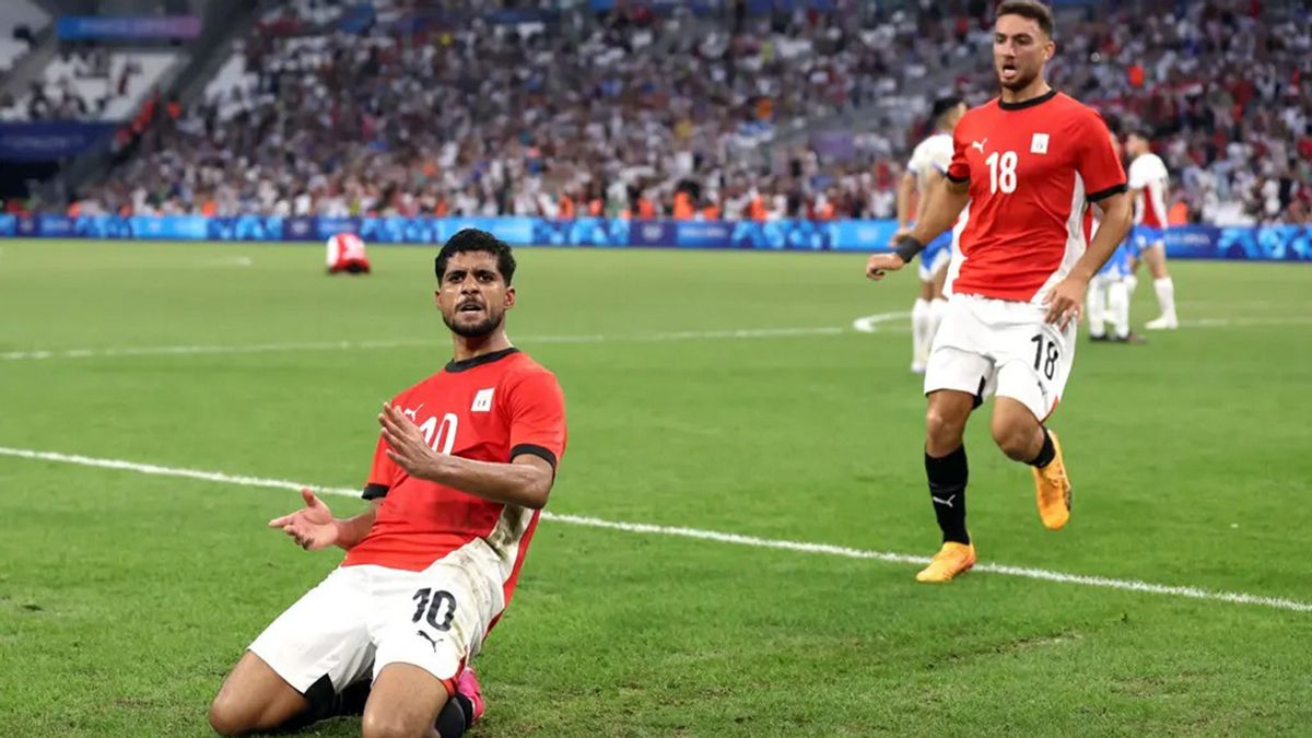 Menang Adu Penalti Lawan Paraguay, Mesir Lawan Perancis di Semifinal