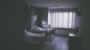 COVID-19 di Portugal: Rumah Sakit dalam Tekanan Ekstrem