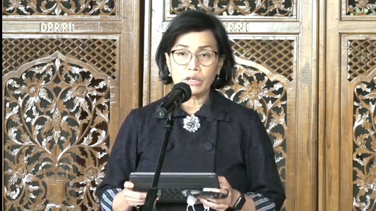 Anggaran Subsidi Ditambah, Sri Mulyani Sampaikan Kabar Gembira: Tarif Listrik, Pertalite dan LPG 3 Kg, Dipastikan Tidak Akan Naik