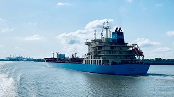Kapal Sewaan Maersk Terbakar di Lepas Pantai India, Pelaut Asal Filipina Tewas