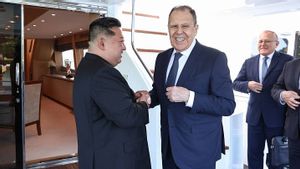 Kim Jong-un Tegaskan Dukungan Tanpa Syarat untuk Rusia, Menlu Lavrov Apresiasi Korut