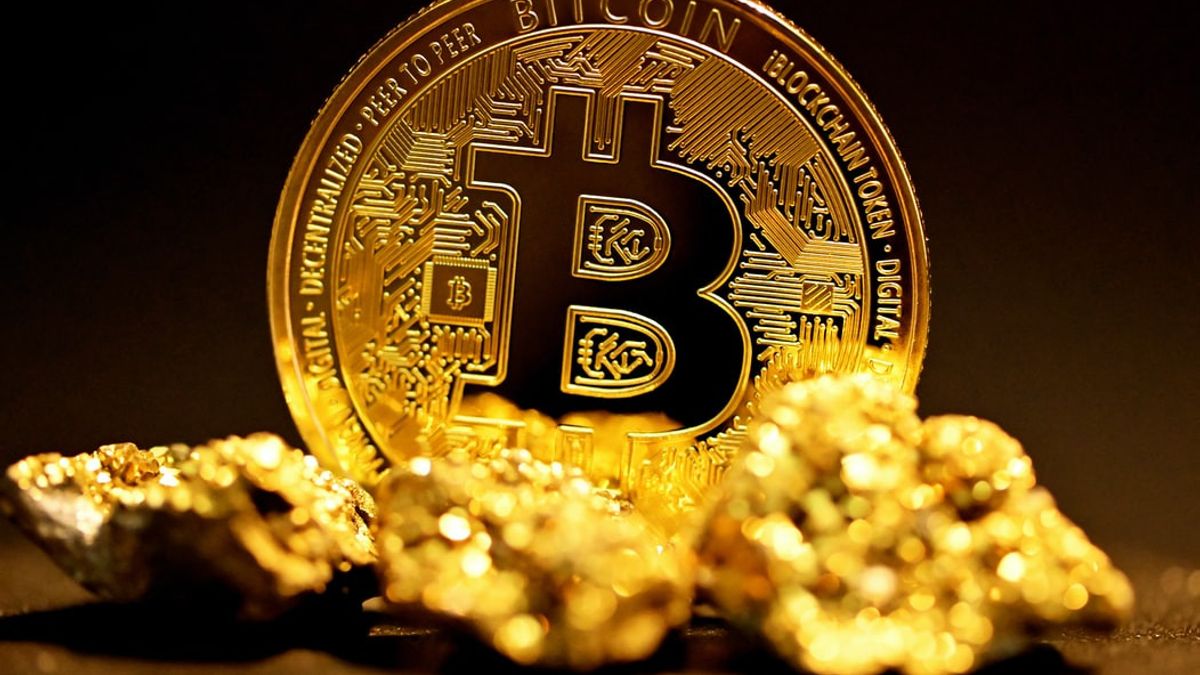 Ray Dalio, Tetap Pilih Emas Dibandingkan Bitcoin, Ini Alasannya