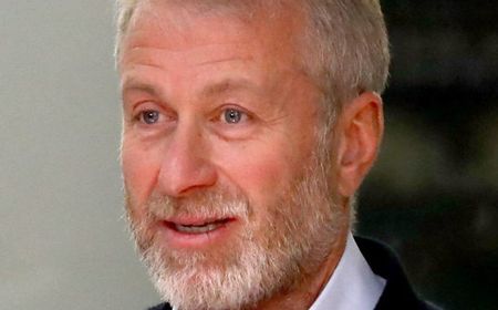 Roman Abramovich Diterpa Gosip Pacaran dengan Presenter Cantik Berdarah Ukraina Alexandra Korendyuk