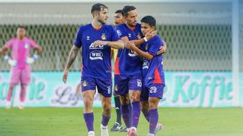 Hasil Super League 2025/2026: Bhayangkara Raih Kemenangan Perdana, Persik Menang di Tandang