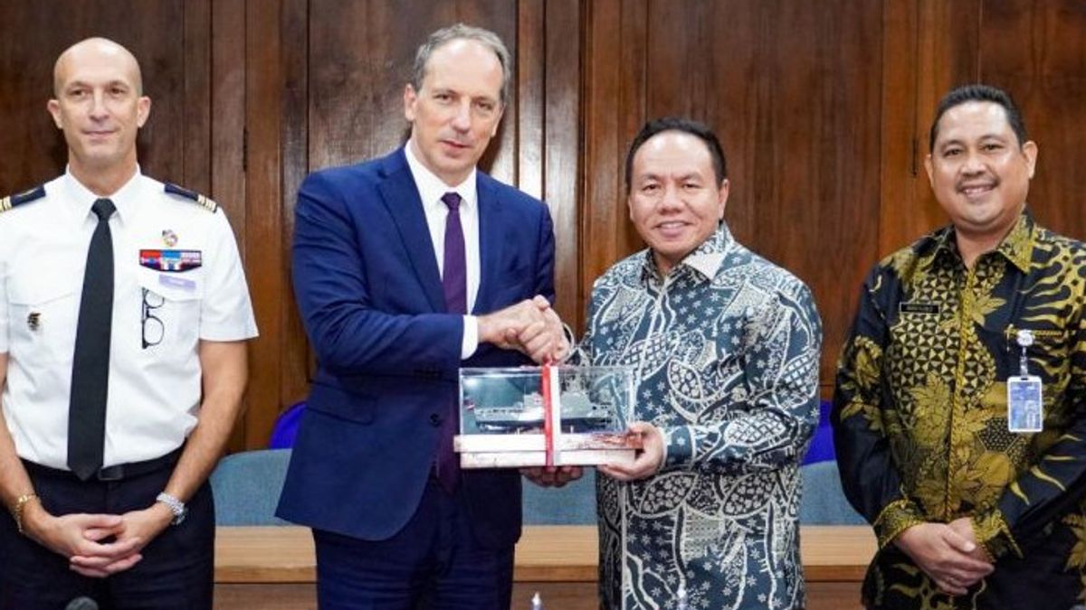 PT PAL: Kerja Sama Pembuatan Kapal Selam dengan Pranics jadi Lompatan Besar Industri Maritim RI