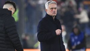 Enggan Tinggalkan Serie A Italia, Jose Mourinho Merapat ke Napoli