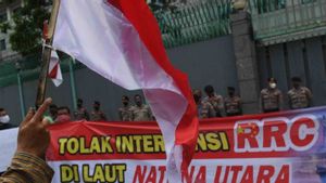 Pakar Nilai Masalah Laut Natuna Utara Diletakkan dalam Konteks Strategis