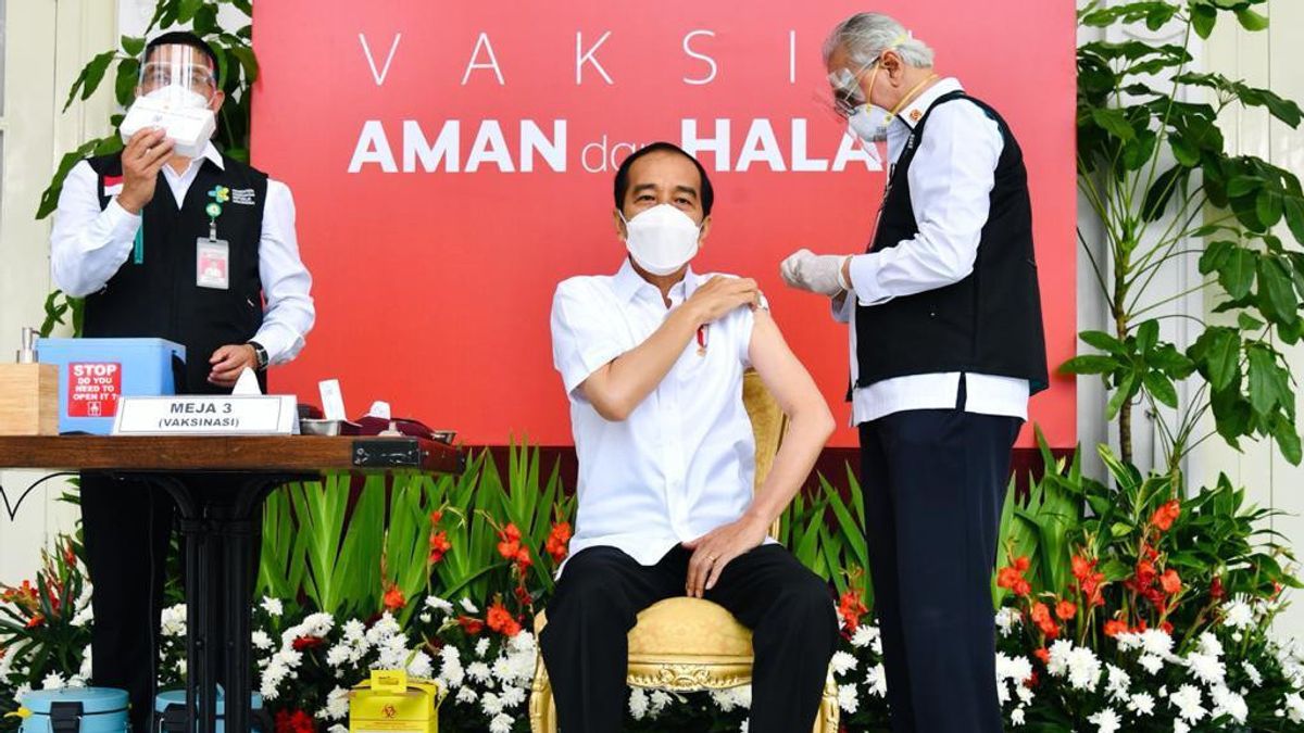 BPK Values Indonesia's Health Ecosystem Is Not Strong, JKN Program Becomes A Spotlight