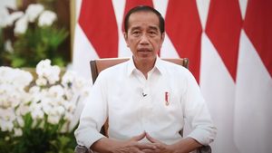Jokowi: Ekspor Minyak Goreng Dibuka Kembali Senin 23 Mei