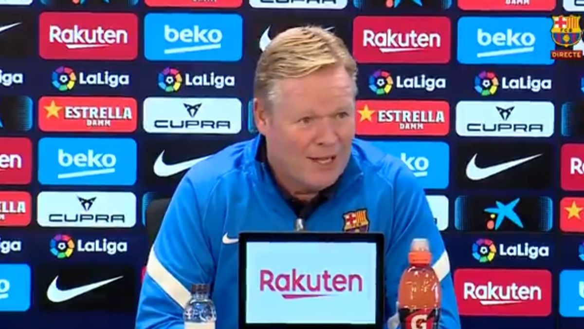 El Clasico, Judgment Day For Koeman If Lost To Real Madrid At Camp Nou
